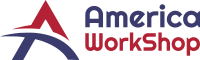 America Work Shop Logo
